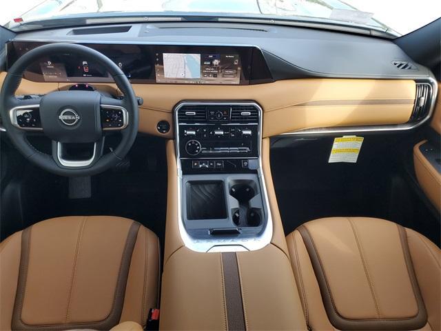 new 2026 Nissan Armada car, priced at $72,235