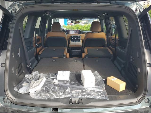 new 2026 Nissan Armada car, priced at $72,235