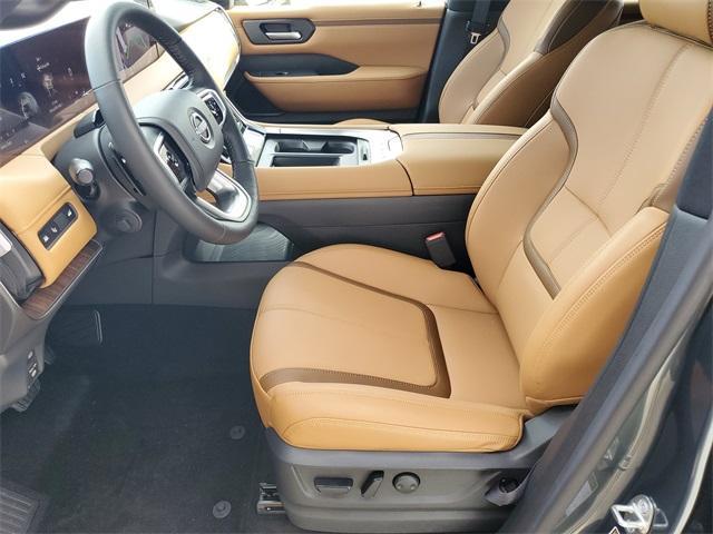 new 2026 Nissan Armada car, priced at $72,235