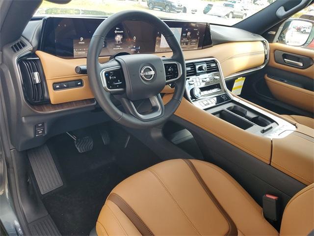 new 2026 Nissan Armada car, priced at $72,235