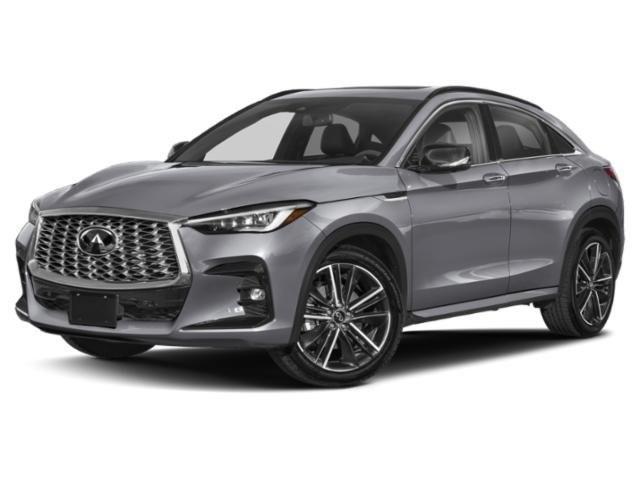 used 2023 INFINITI QX55 car, priced at $35,995