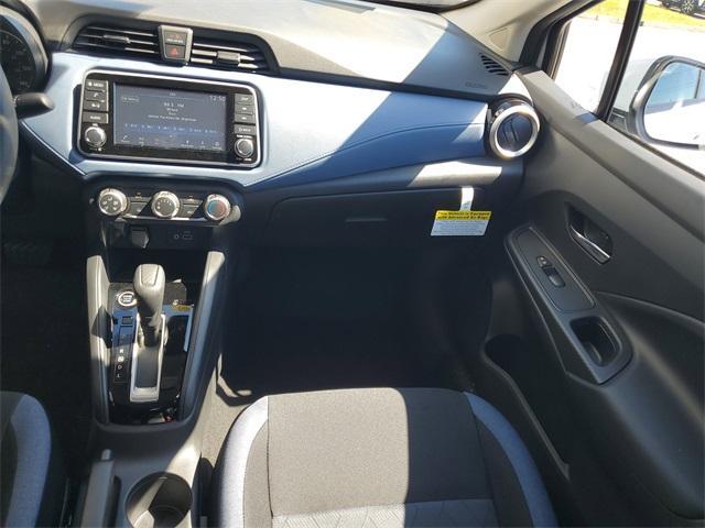 new 2025 Nissan Versa car, priced at $22,800