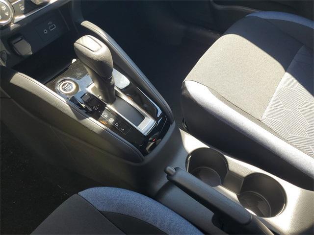 new 2025 Nissan Versa car, priced at $22,800