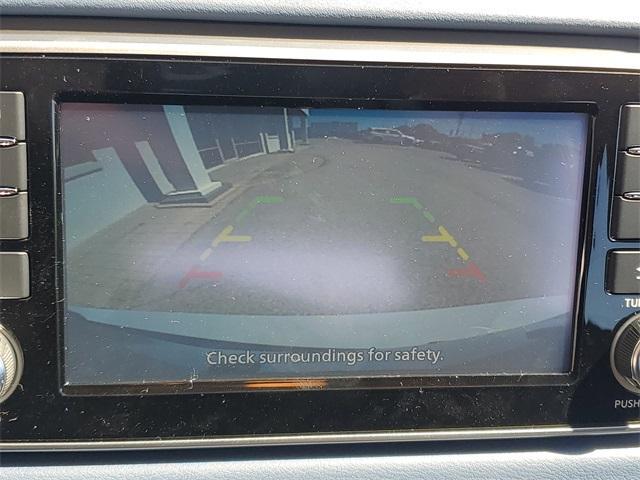 new 2025 Nissan Versa car, priced at $22,800