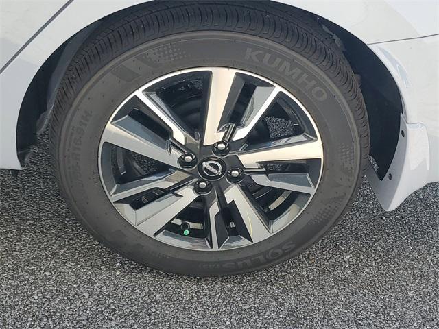 new 2025 Nissan Versa car, priced at $22,800