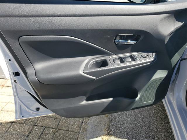 new 2025 Nissan Versa car, priced at $22,800