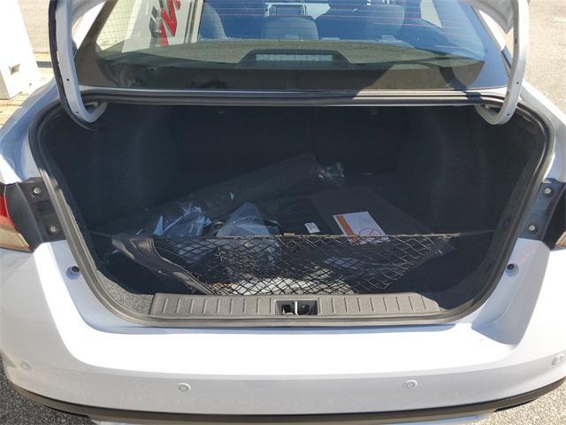 new 2025 Nissan Versa car, priced at $22,800