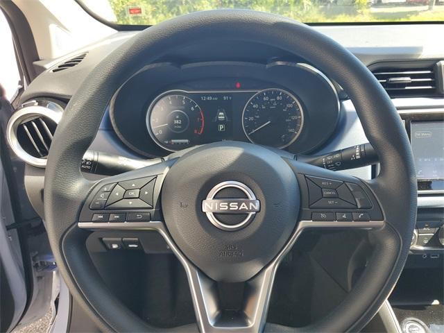 new 2025 Nissan Versa car, priced at $22,800