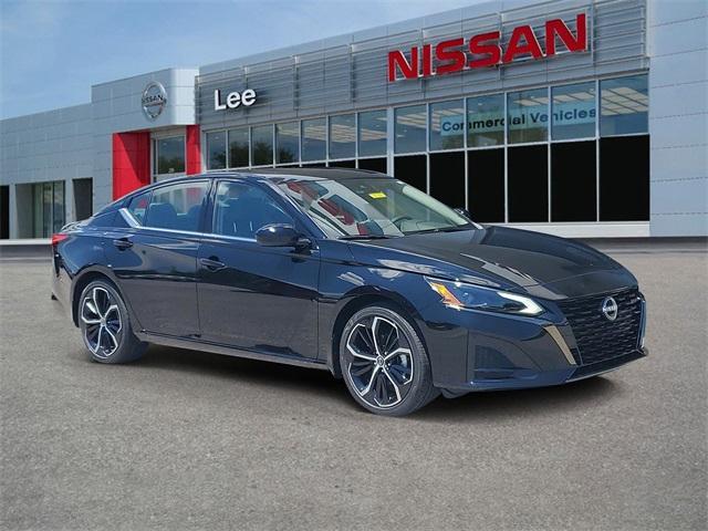 new 2025 Nissan Altima car, priced at $35,265