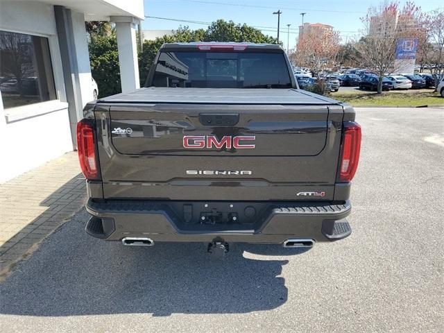 used 2024 GMC Sierra 1500 car, priced at $60,900