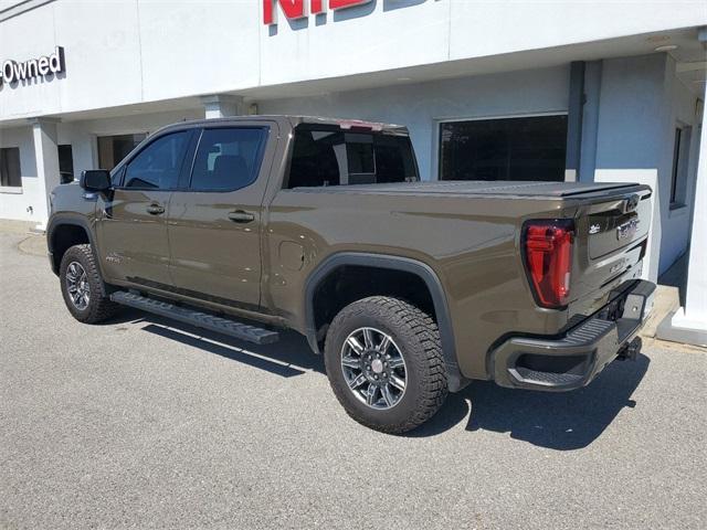 used 2024 GMC Sierra 1500 car, priced at $60,900