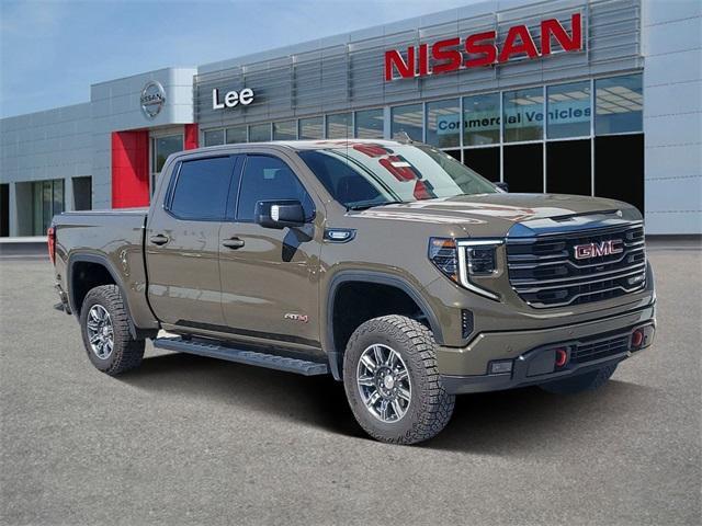 used 2024 GMC Sierra 1500 car, priced at $60,900