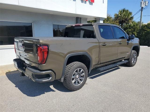 used 2024 GMC Sierra 1500 car, priced at $60,900