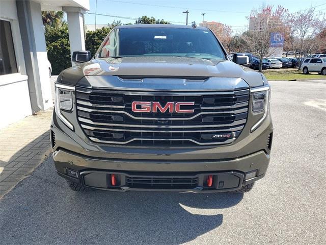 used 2024 GMC Sierra 1500 car, priced at $60,900