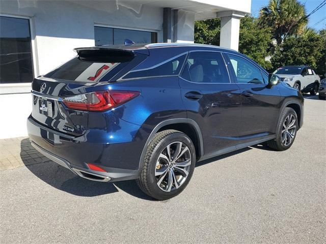 used 2021 Lexus RX 350 car, priced at $31,822