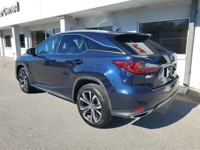 used 2021 Lexus RX 350 car, priced at $31,822