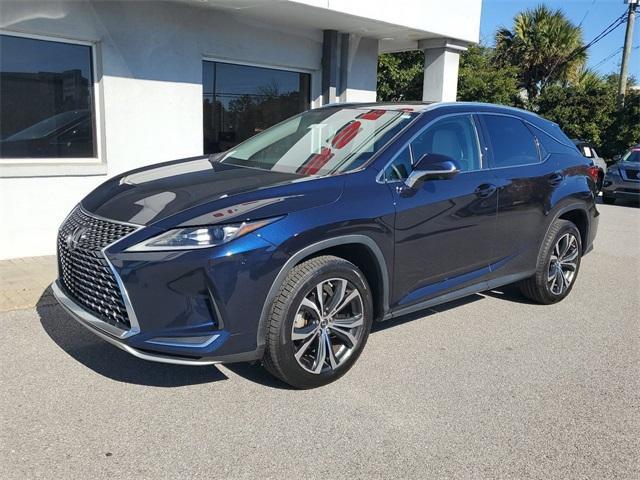 used 2021 Lexus RX 350 car, priced at $31,822