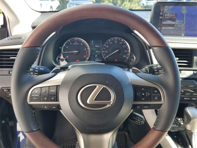 used 2021 Lexus RX 350 car, priced at $31,822