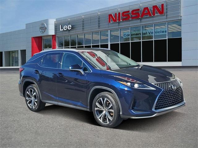 used 2021 Lexus RX 350 car, priced at $31,822