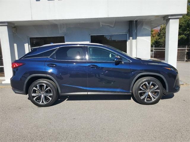 used 2021 Lexus RX 350 car, priced at $31,822