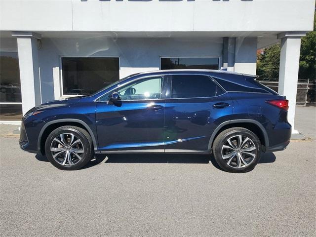 used 2021 Lexus RX 350 car, priced at $31,822