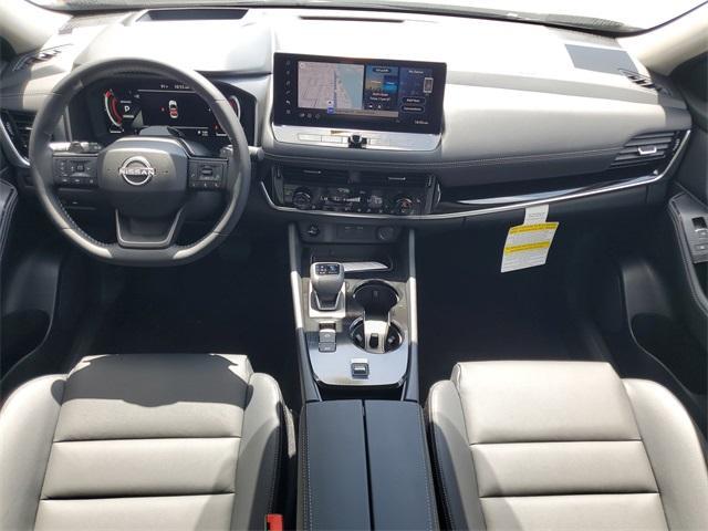 new 2025 Nissan Rogue car, priced at $41,875