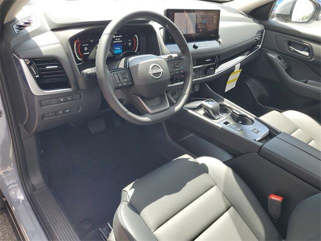 new 2025 Nissan Rogue car, priced at $41,875