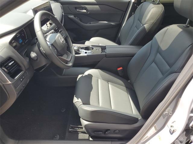 new 2025 Nissan Rogue car, priced at $41,875