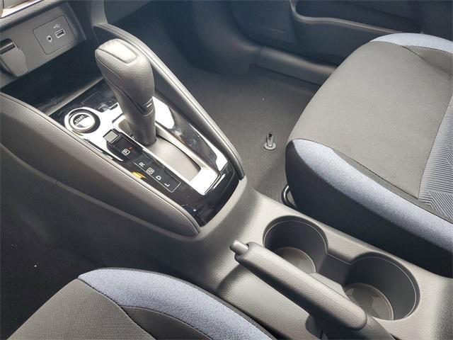 new 2025 Nissan Versa car, priced at $22,350