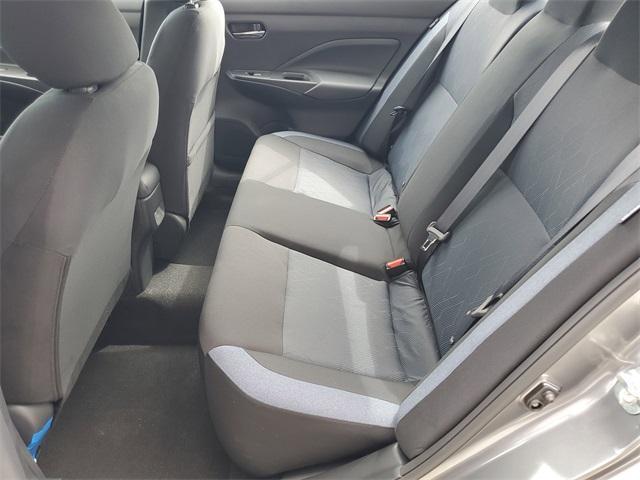 new 2025 Nissan Versa car, priced at $22,350