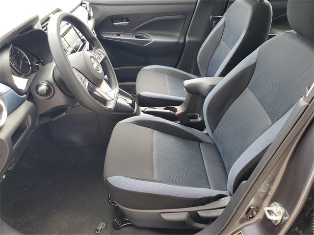 new 2025 Nissan Versa car, priced at $22,350