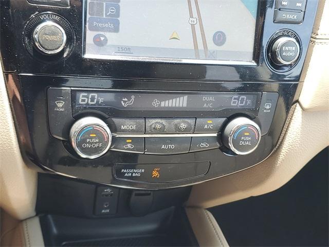 used 2017 Nissan Rogue car, priced at $15,800
