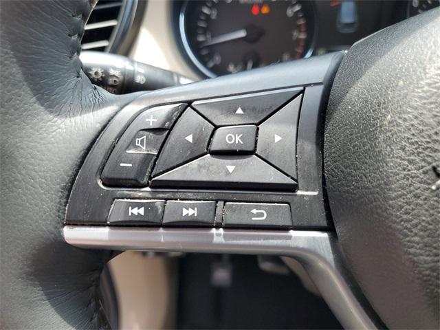 used 2017 Nissan Rogue car, priced at $15,800