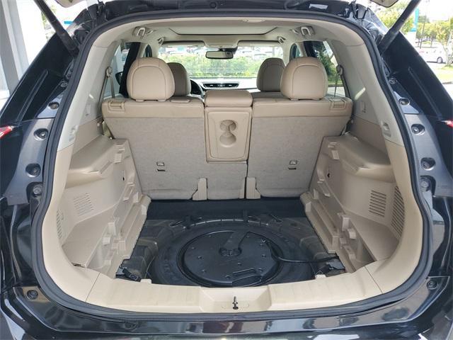 used 2017 Nissan Rogue car, priced at $15,800