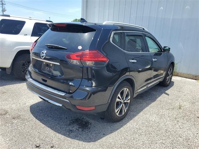 used 2017 Nissan Rogue car, priced at $16,500