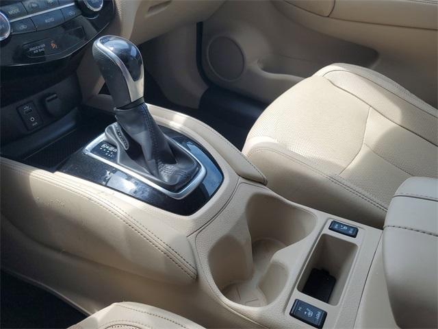 used 2017 Nissan Rogue car, priced at $15,800