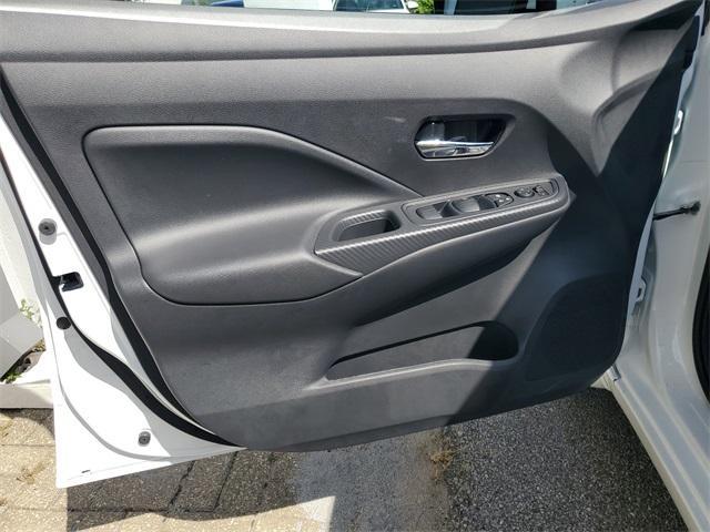 new 2025 Nissan Versa car, priced at $22,800