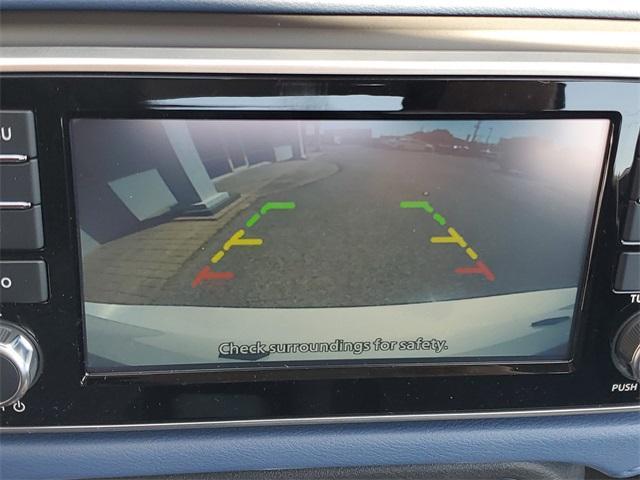 new 2025 Nissan Versa car, priced at $22,800