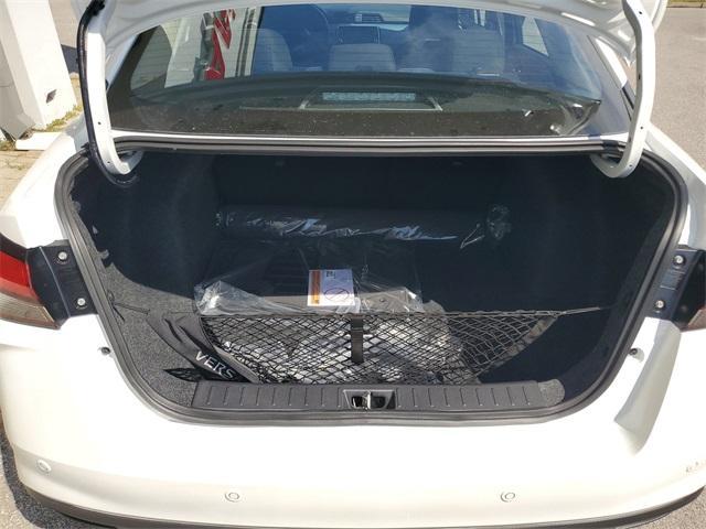 new 2025 Nissan Versa car, priced at $22,800