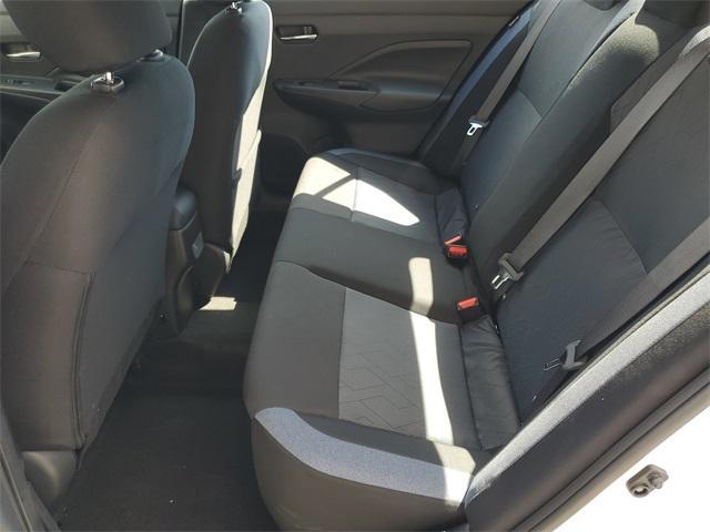 new 2025 Nissan Versa car, priced at $22,800