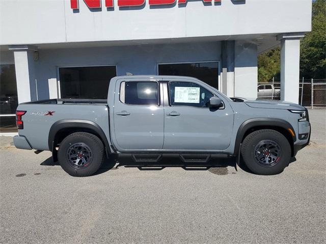 new 2025 Nissan Frontier car, priced at $40,950