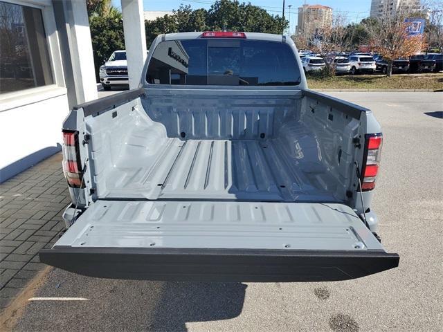 new 2025 Nissan Frontier car, priced at $40,950