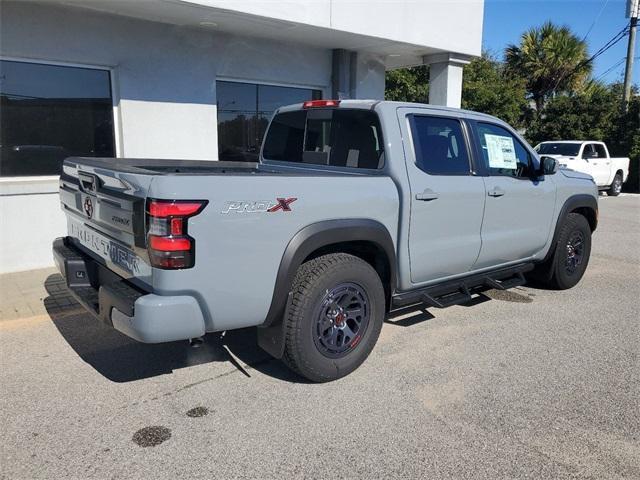 new 2025 Nissan Frontier car, priced at $40,950