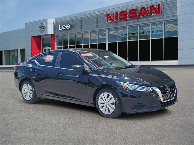 used 2023 Nissan Sentra car, priced at $18,700