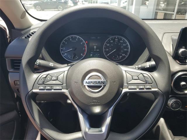 used 2023 Nissan Sentra car, priced at $18,700