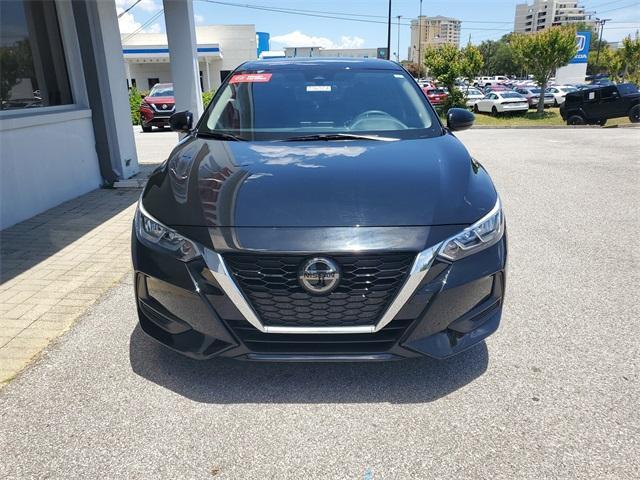 used 2023 Nissan Sentra car, priced at $18,700