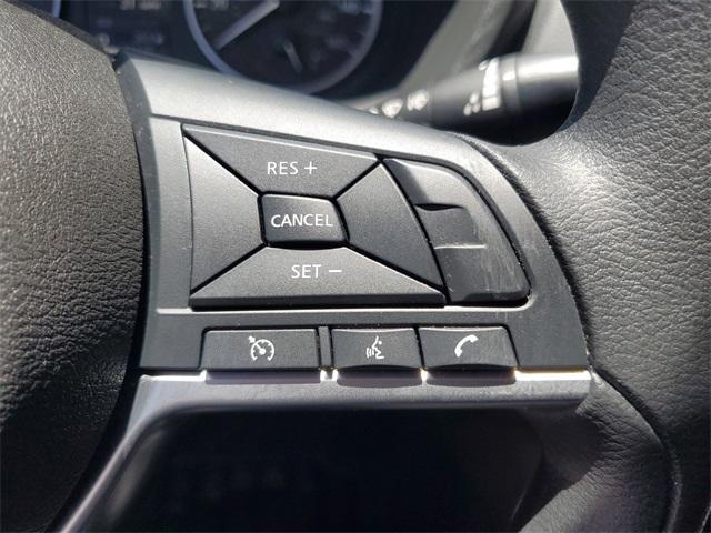 used 2023 Nissan Sentra car, priced at $18,700