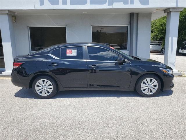 used 2023 Nissan Sentra car, priced at $18,700