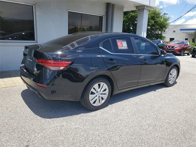 used 2023 Nissan Sentra car, priced at $18,700