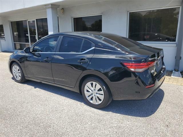 used 2023 Nissan Sentra car, priced at $18,700